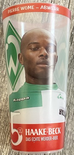 Pierre wome werder - werder, bremen