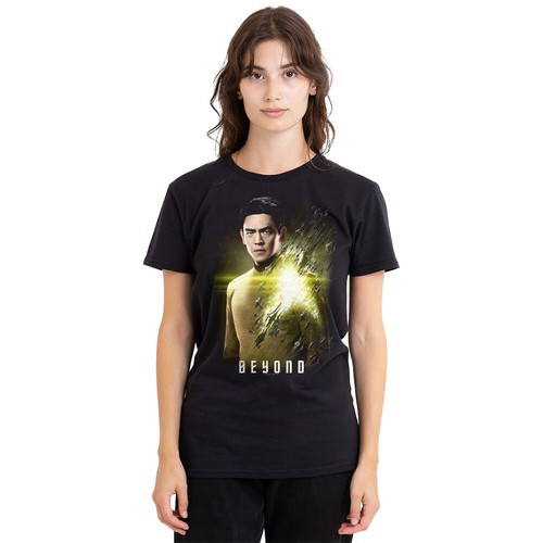 Star trek beyond sulu poster - trek,