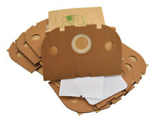 Staubsaugerbeutel inklusive 2 Filter geeignet Vorwerk Tiger 250 251 252