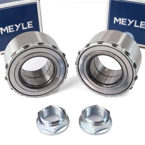 Meyle radlagersatz vorne - meyle,