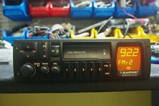 Oldtimer BLAUPUNKT RHODOS CC 25 autoradio mit cassette CODEFREI