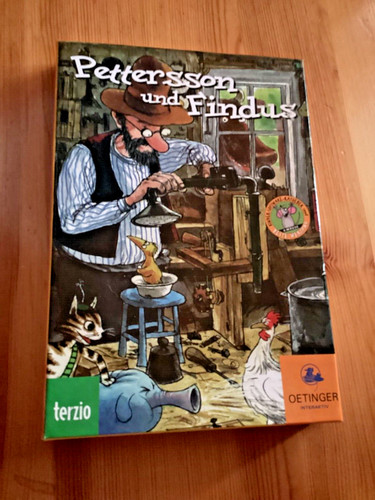 Pettersson und