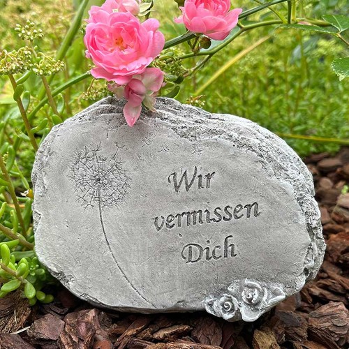 Grabschmuck kleiner