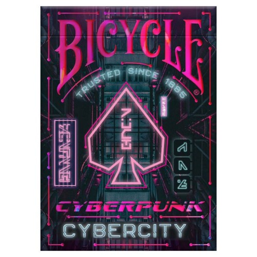 Bicycle playing cards - playing,