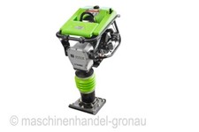 Zipper Vibrationsstampfer