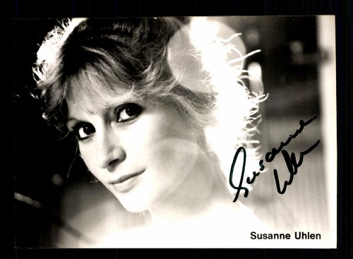Susanne uhlen rüdel - susanne,