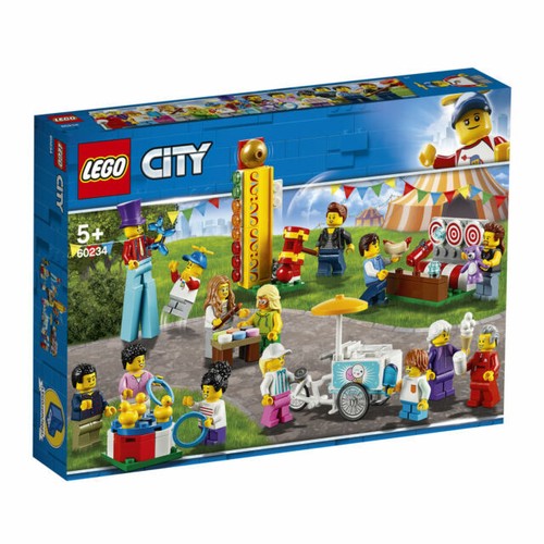 Lego city stadtbewohner - lego,