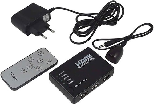 Hdmi video umschalter - hdmi, typ
