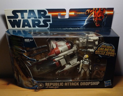 Star wars hasbro - hasbro, clone
