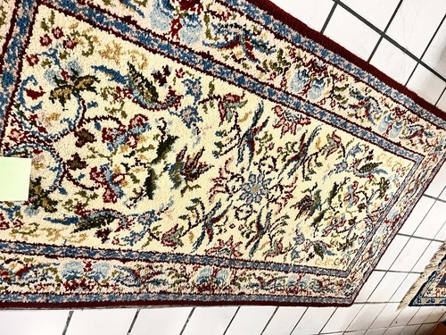 Flor vintage mid - flor, centery