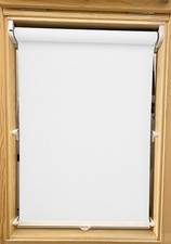 Dachfenster Rollo Sichtschutz