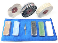 RSR Polierset Profi 10tg 100mm