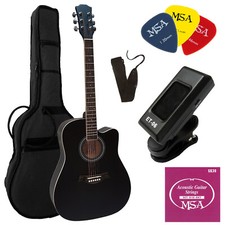 Westerngitarre akustik - 41",