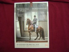 Branderup, Bent. Horsemanship