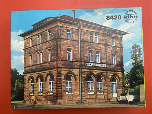 Kibri 8420 bausatz - kibri,