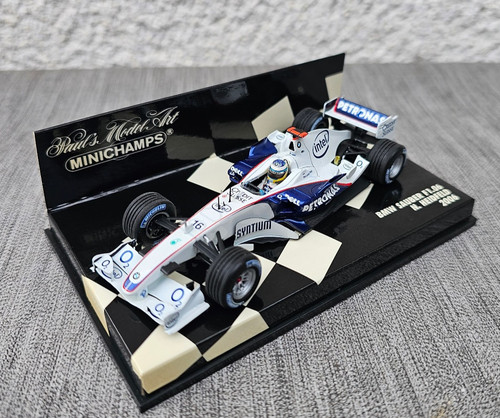 Minichamps bmw sauber - minichamps,