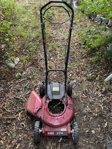 Toro 224 rasenmäher - 224,