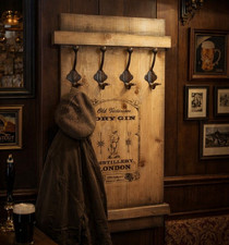 Garderobe wandgarderobe old - garderobe,