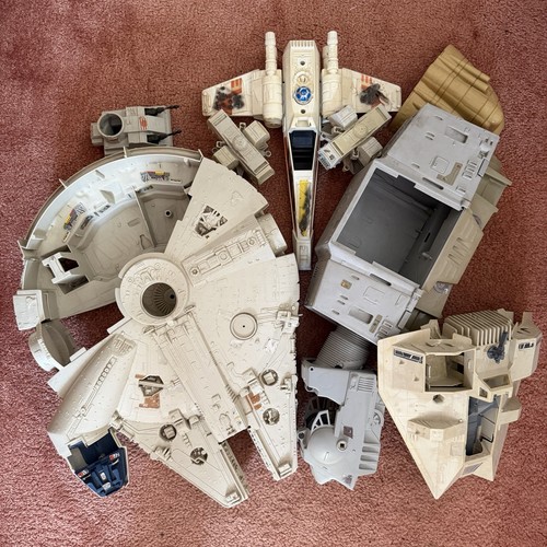 Vintage star wars fahrzeug - vintage,