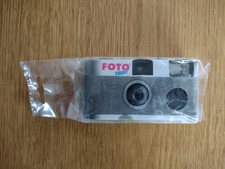 Einwegkamera Foto Treff alt in OVP