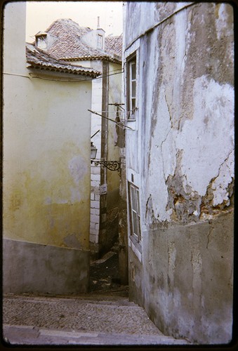 Kleinbilddias alfama - kleinbilddias,