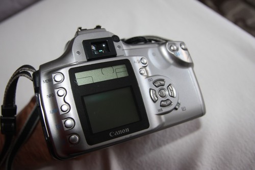 Canon eos 300d digitalkamera - 300d,
