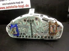 Instrumententafel Tacho