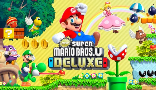 Neu new super mario bros - neu,
