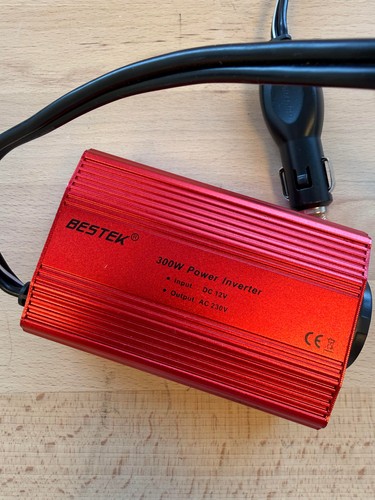 Bestek 300w power - power, inverter