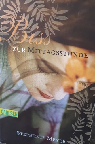 Biss zur mittagsstunde - biss,