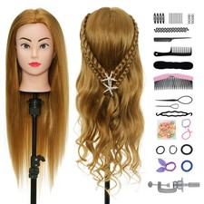 24''Übungskopf Mannequin mit