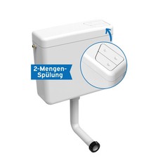 kör4u Spülkasten 2-Mengen