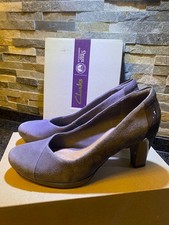 Clarks Damen Chorus Carol Pumps