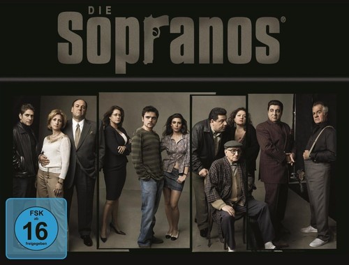 Die sopranos ultimative - die,