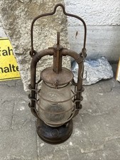 Feuerhand 201 Sturmlaterne, Petroleumlampe, Sammlerstück Retro Vintage Deko