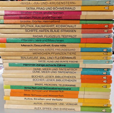 Mein kleines Lexikon Wissen