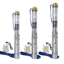 Tiefbrunnenpumpe 4000L/h