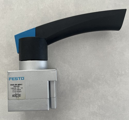Steuerschieber festo - steuerschieber,