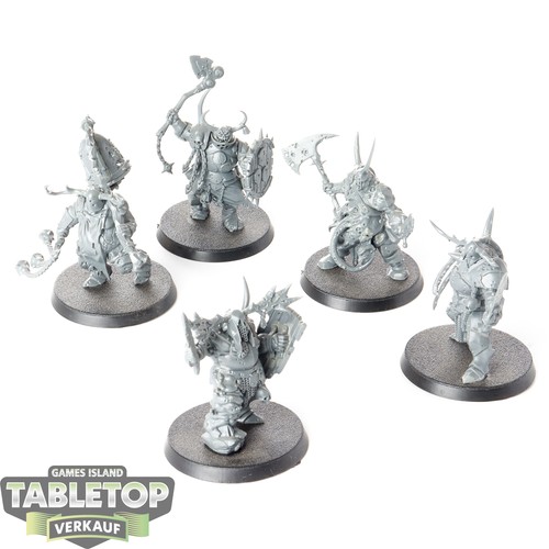 Maggotkin nurgle 5 - of,