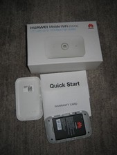 HUAWEI E5573C mobile WIFI LTE Hotspot 150 Mbit