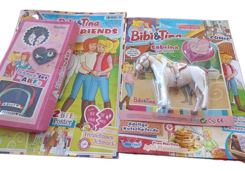 Bibi tina comics hefte - bibi,