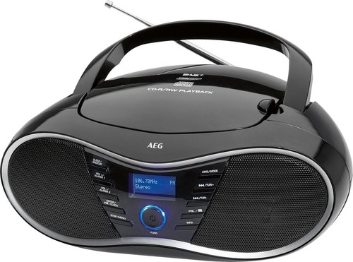 Aeg 4380 dab usb - aeg,