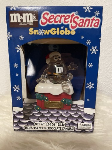 Schneekugel secret - schneekugel,