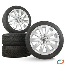 Original VW Phaeton 19 Zoll Winterräder Winterreifen 3D0601025AP 245/45 R19 102V