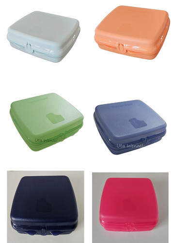 Tupperware eco sandwichbox - tupperware,
