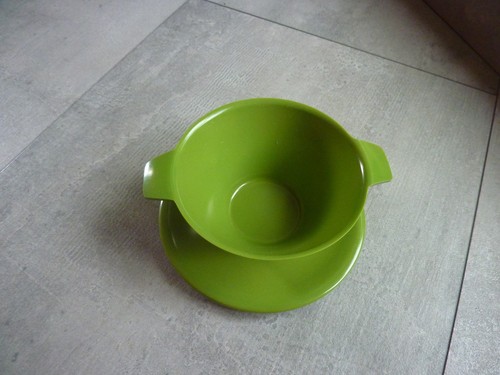Ornamin schale - 1,