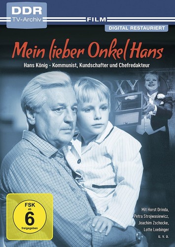 Mein lieber onkel hans ddr - onkel,