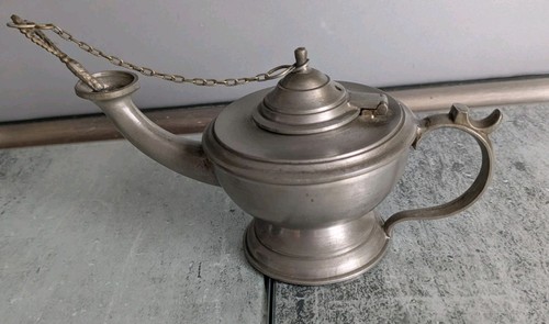 Zinnlampe wie aladdin aus - wie,