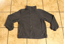 Dognose Fleecejacke Jacke Cardigan Übergang Outdoor Winter Kinder Gr. 158/164