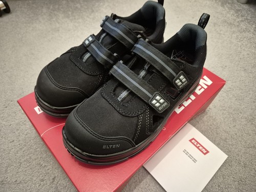 Elten sicherheitssandale ian - sicherheitssandale,